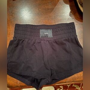 TALENTLESS Black Shorts